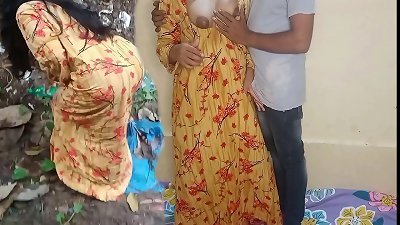 A young man visits a girl at her home, claiming to need water, and has sex with her