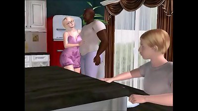 Nancy gets off the hook for Christmas