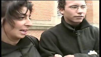 Biggi: The MILF from the street â€“ Part 1