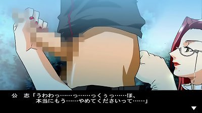 Love fetish: Medical examination scene