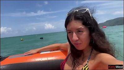 Public sex with anal penetration