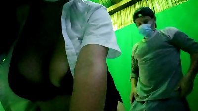 Watch the authentic video of a stepmother eagerly satisfying her desire to have sex with her stepson's well-endowed penis. Real porn available on Xvideos.com