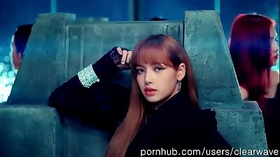 Blackpink's K-pop music video