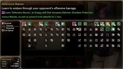 Karryn's nude encounter with guards in prison [RPG Hentai game] episode 3