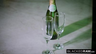 BLACKEDRAW Getting DPed by two BBCs is the best revenge