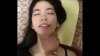 A Korean sex worker in action.