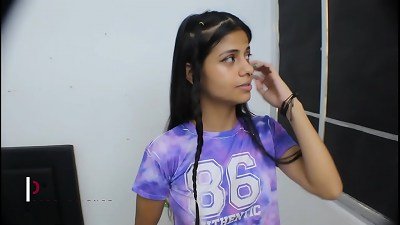 If you want me to remain quiet, my step daughter must treat me well: Spanish porn