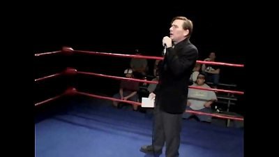 American man giving deep throat to Championship