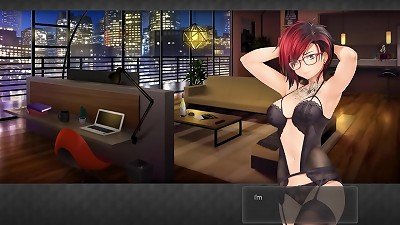 SFG Huniepop 2: A playful mix of Addams Family characters