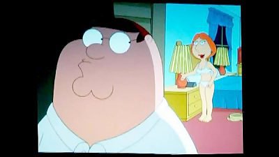 Lois Griffin's aroused and uncut state (Family Guy)