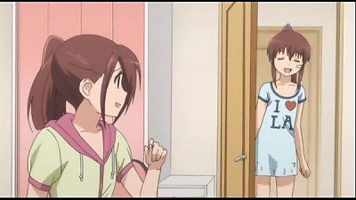 Hikaru's erotic journey as student council president