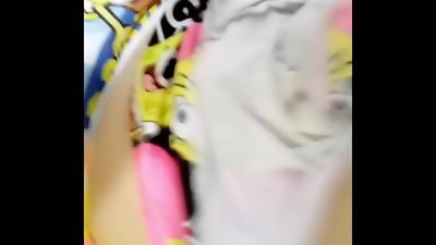 Confident chubby woman debuts in porn with nude videos and plans to workout for a sexy transformation