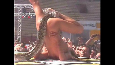 Madrid erotic festival 2007