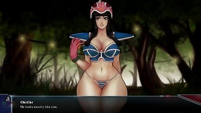 A divine journey into the world of Dragon Ball, episode 31