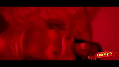 A young woman engages in sexual activity with her tutor - Petite girl