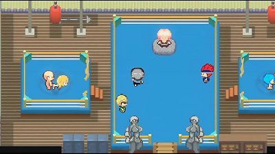 Oppaimon [PornPlay Hentai Pixel game] Ep.6 - Training and gym action with a spicy twist