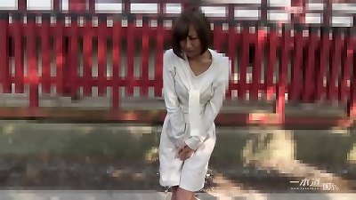 I drove myself to a dreamy hot spring and enjoyed complete control over the situation!