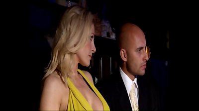 Double penetration - Group sex - European - Anal sex - Blonde