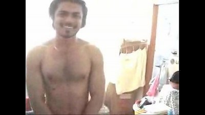 An Indian man has sex with a Korean woman