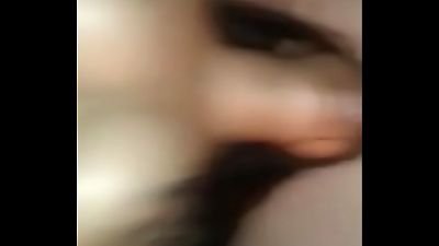 Indian college girl having sex with her boyfriend with Hindi audio