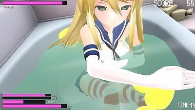 The game that one would want to play: Purin Oh Huro