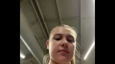 Sex in the gym is a crazy fuckfest