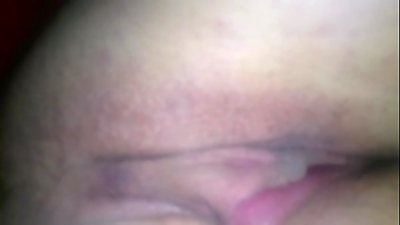 I like to lick my pussy, then cum on it.