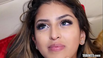 Intimate sexual encounter with Sophia Leone