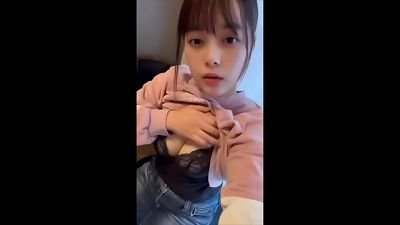 A straight forward and simple masturbation scene of a college student who is a woman and is not very experienced with men. She hopes to find a boyfriend and have sex with him.